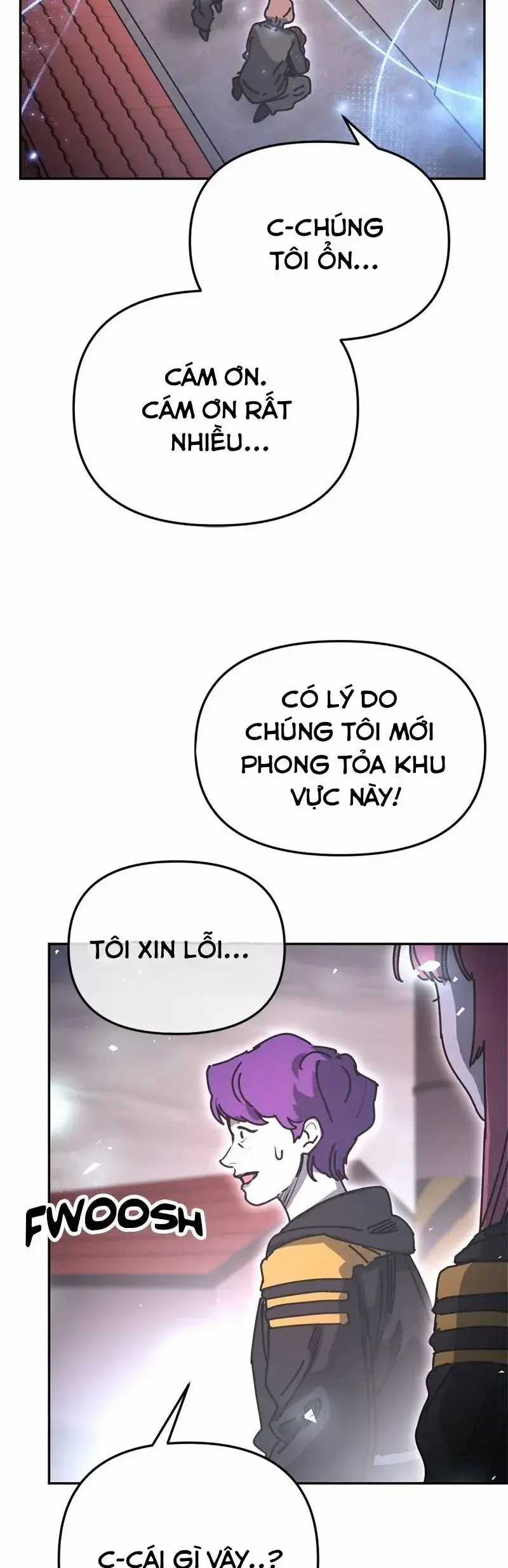 Mê Cung Mộng Ảo - Chapter 41 - Trang 54