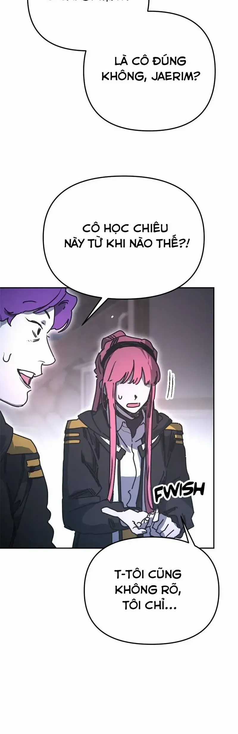 Mê Cung Mộng Ảo - Chapter 41 - Trang 55