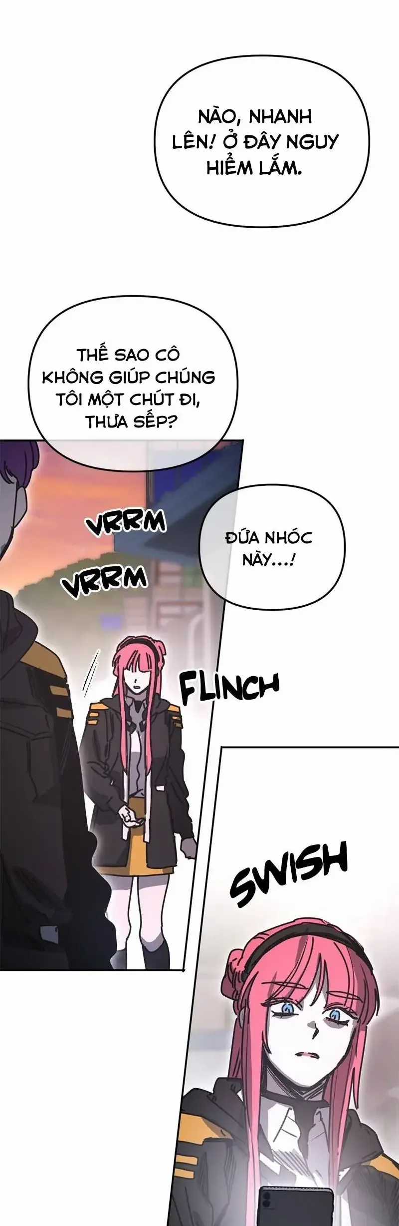 Mê Cung Mộng Ảo - Chapter 41 - Trang 58