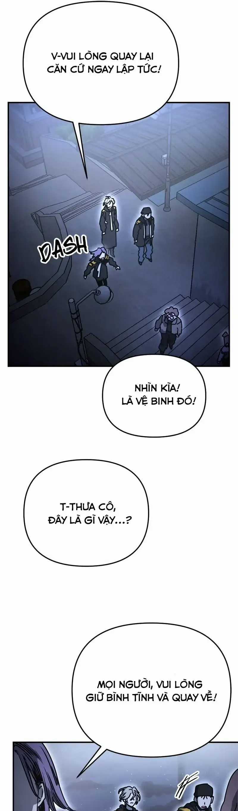 Mê Cung Mộng Ảo - Chapter 41 - Trang 7