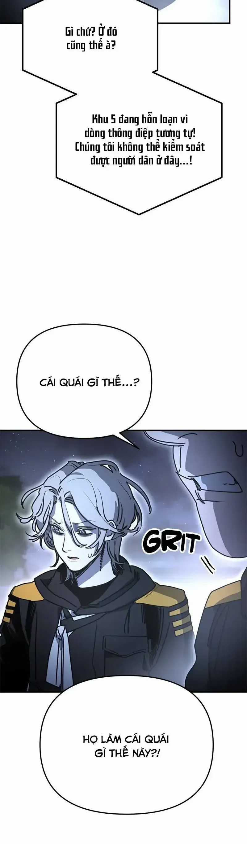 Mê Cung Mộng Ảo - Chapter 41 - Trang 9