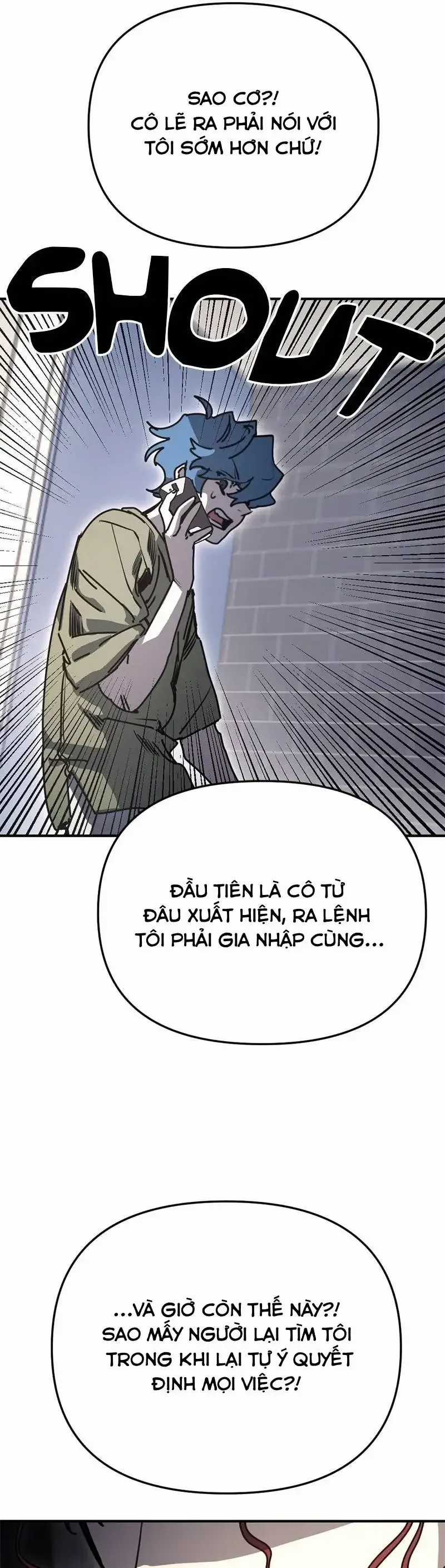 Mê Cung Mộng Ảo - Chapter 41 - Trang 10