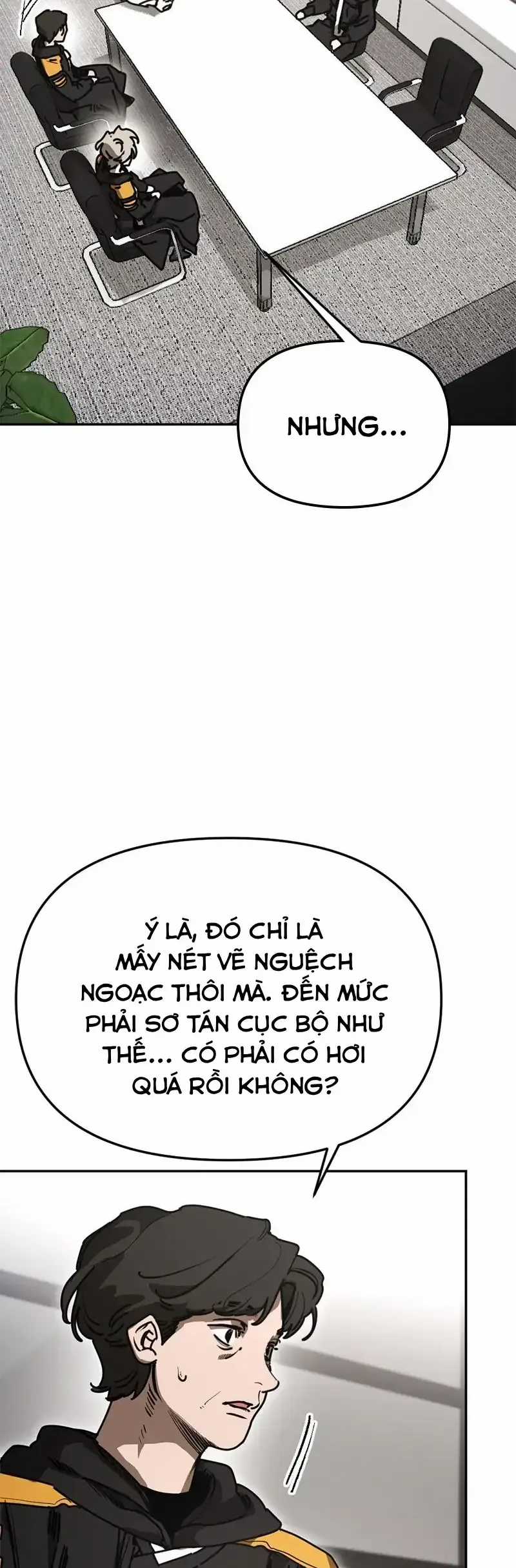 Mê Cung Mộng Ảo - Chapter 42 - Trang 4