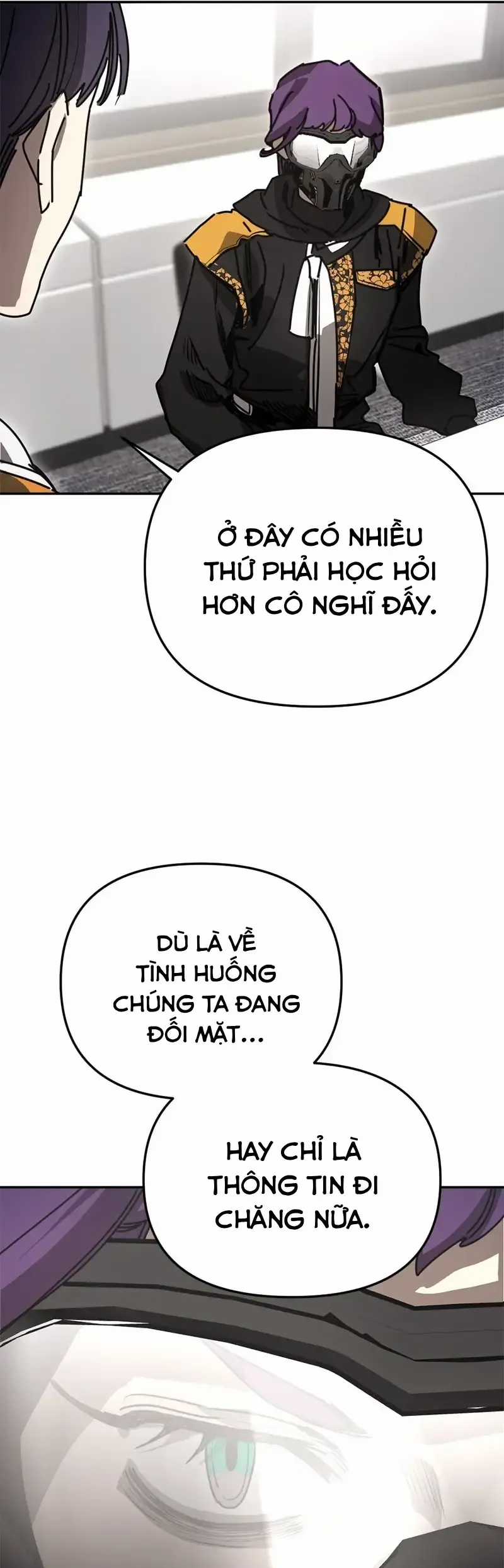 Mê Cung Mộng Ảo - Chapter 42 - Trang 32