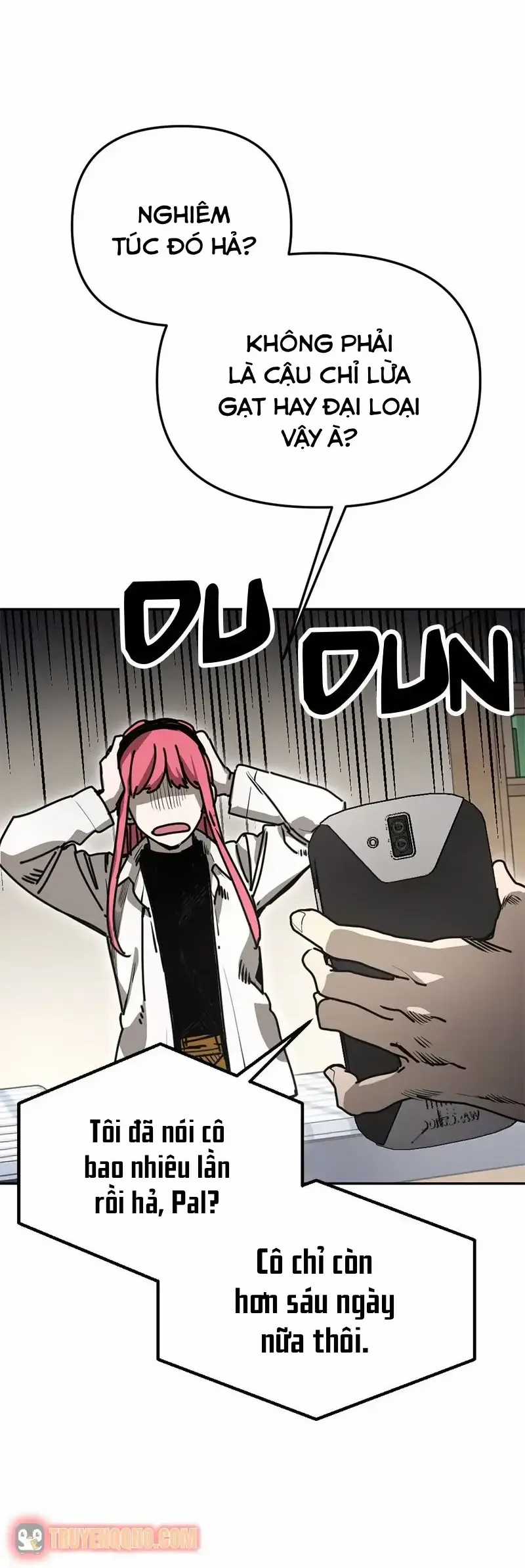 Mê Cung Mộng Ảo - Chapter 42 - Trang 39