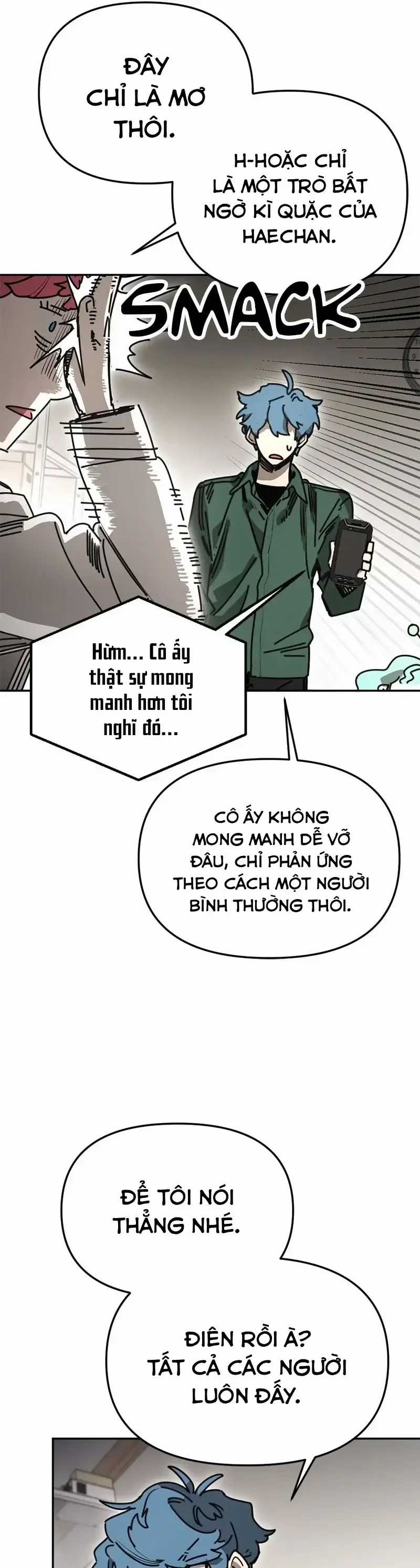Mê Cung Mộng Ảo - Chapter 42 - Trang 40