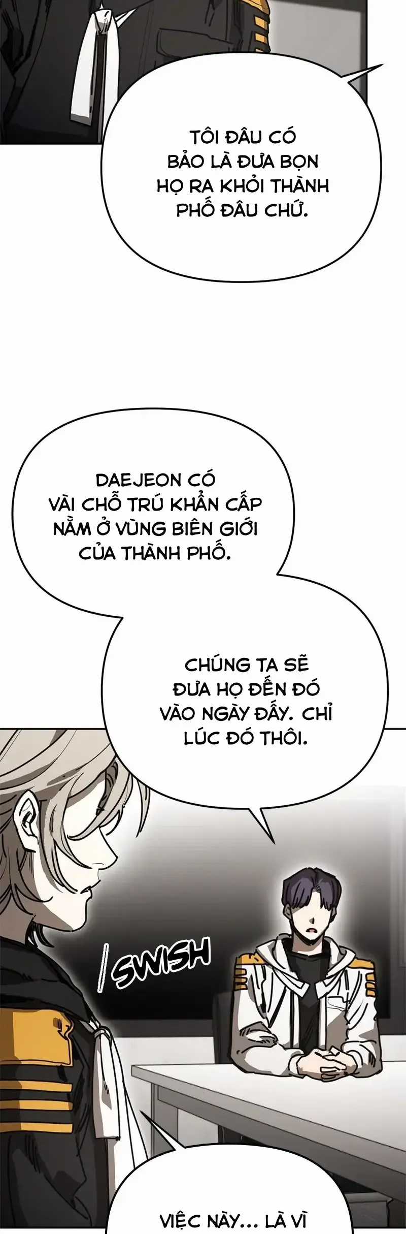 Mê Cung Mộng Ảo - Chapter 42 - Trang 5