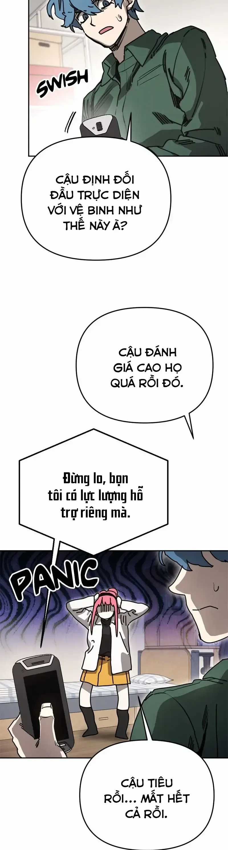 Mê Cung Mộng Ảo - Chapter 42 - Trang 41
