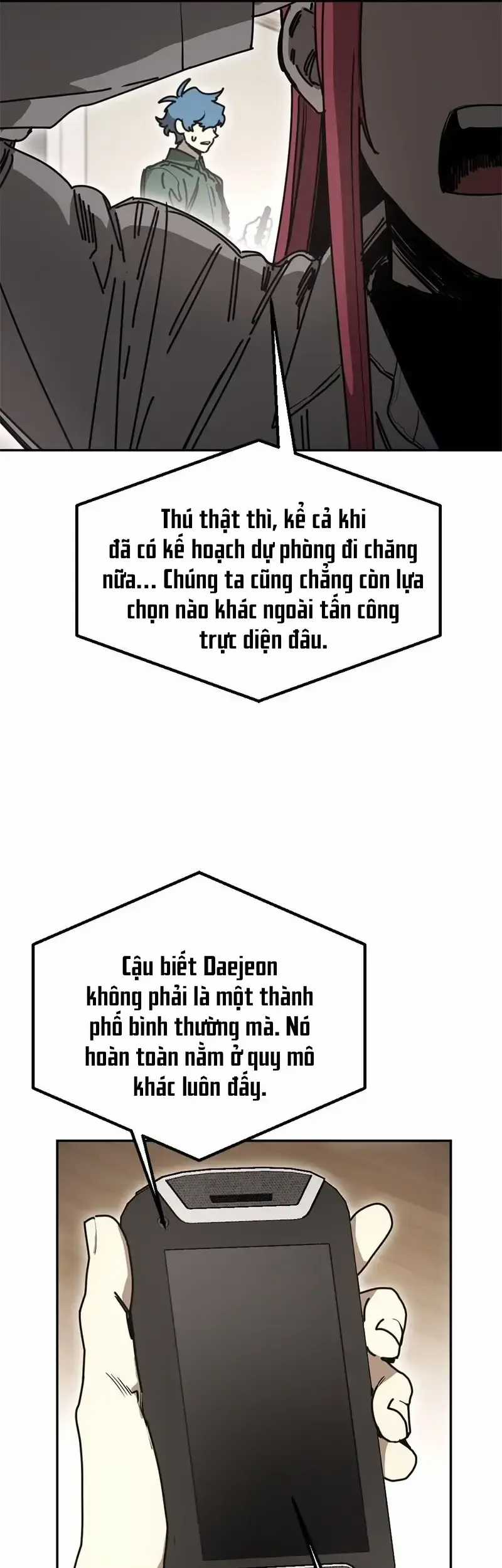 Mê Cung Mộng Ảo - Chapter 42 - Trang 43