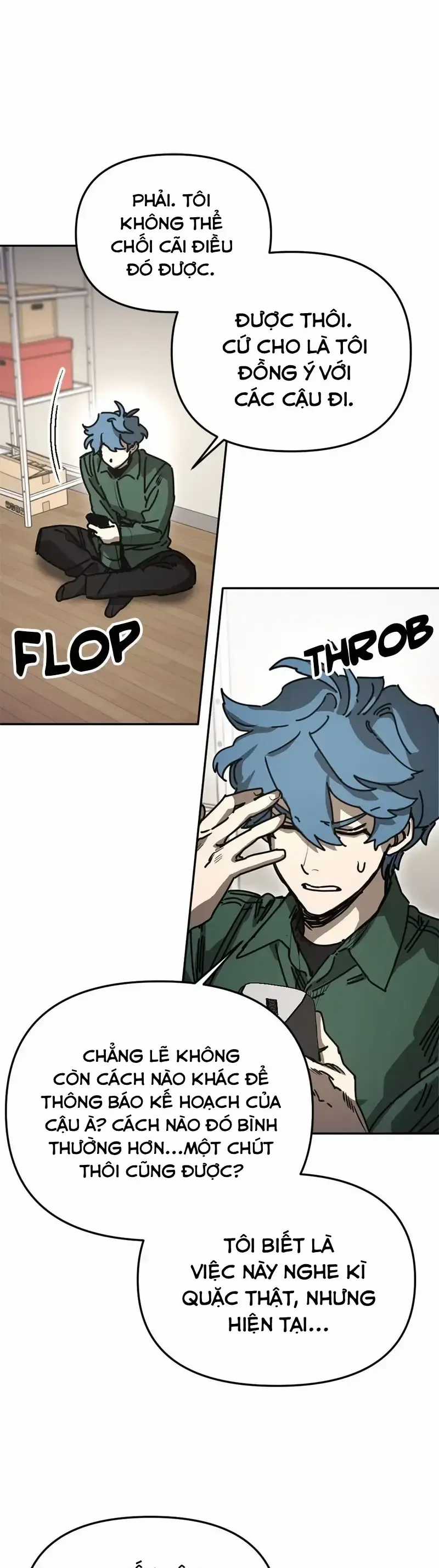 Mê Cung Mộng Ảo - Chapter 42 - Trang 47