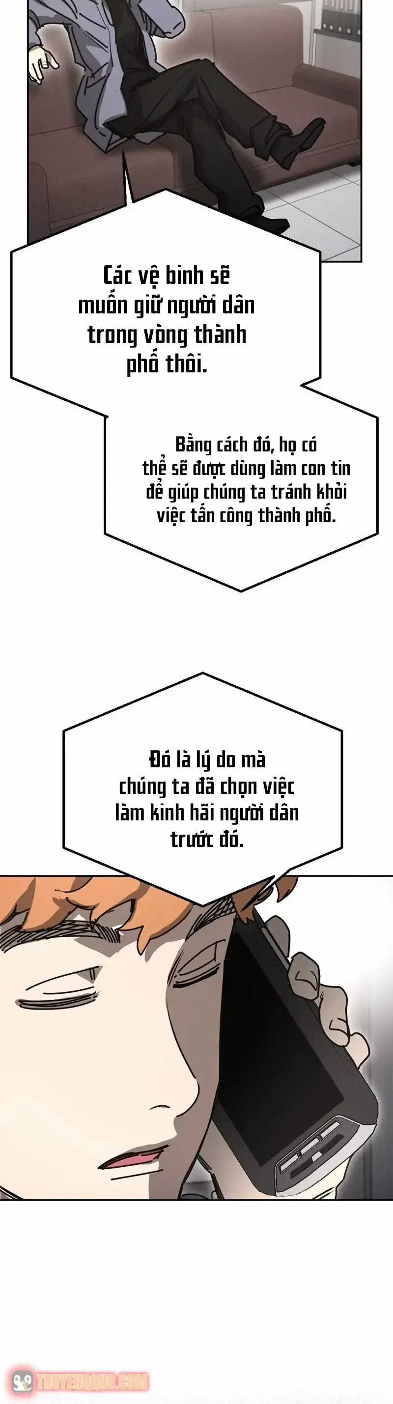 Mê Cung Mộng Ảo - Chapter 42 - Trang 49