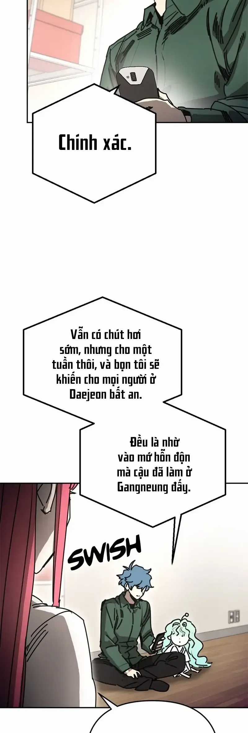 Mê Cung Mộng Ảo - Chapter 42 - Trang 52