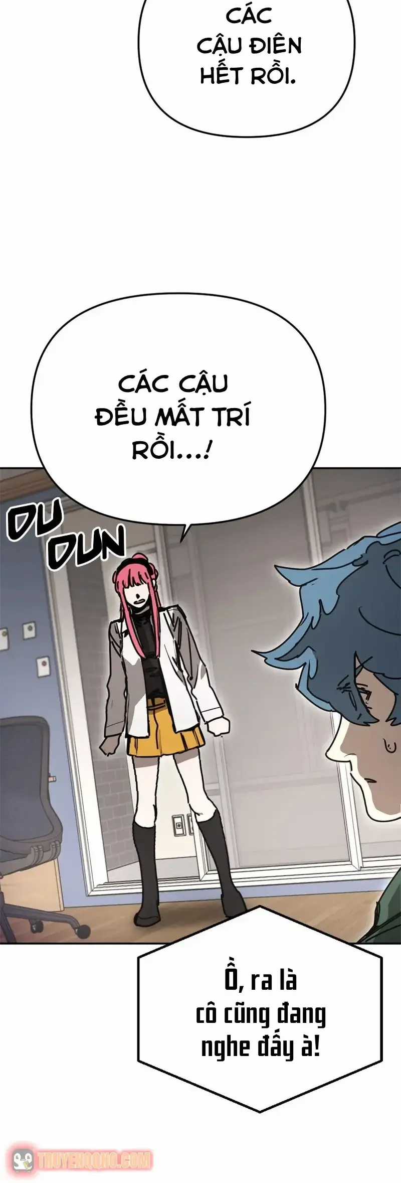 Mê Cung Mộng Ảo - Chapter 42 - Trang 53