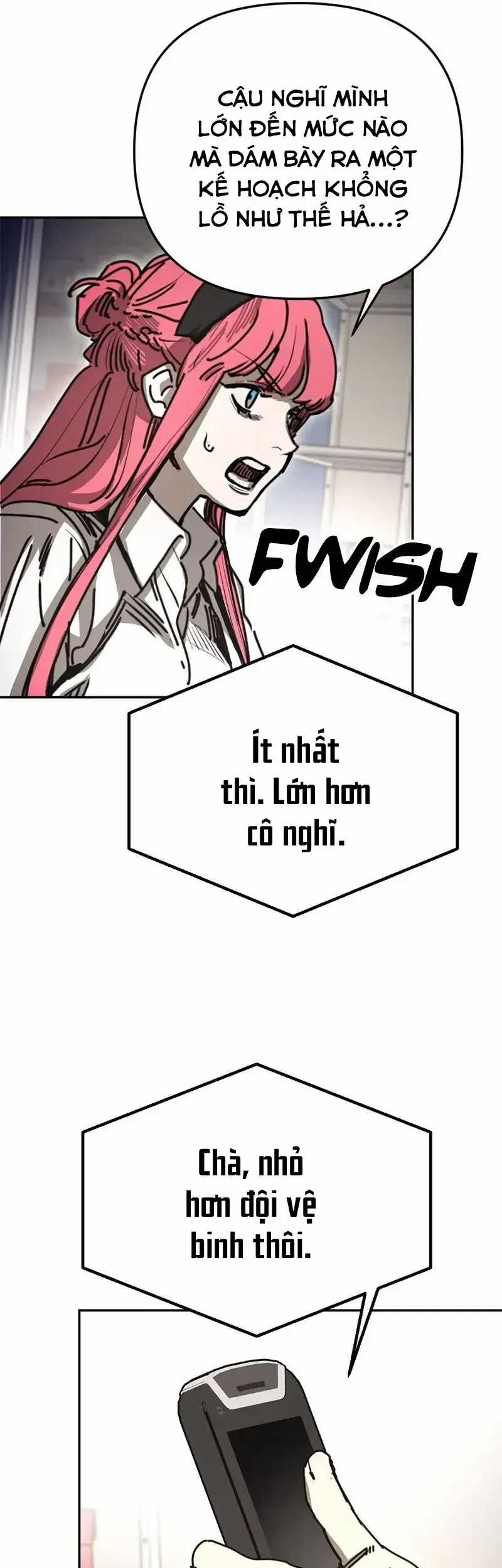 Mê Cung Mộng Ảo - Chapter 42 - Trang 54