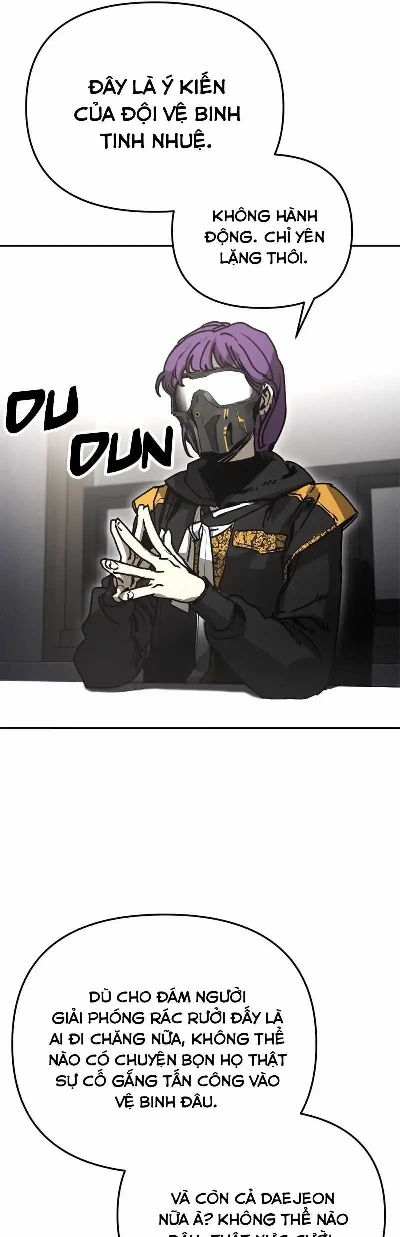 Mê Cung Mộng Ảo - Chapter 42 - Trang 7