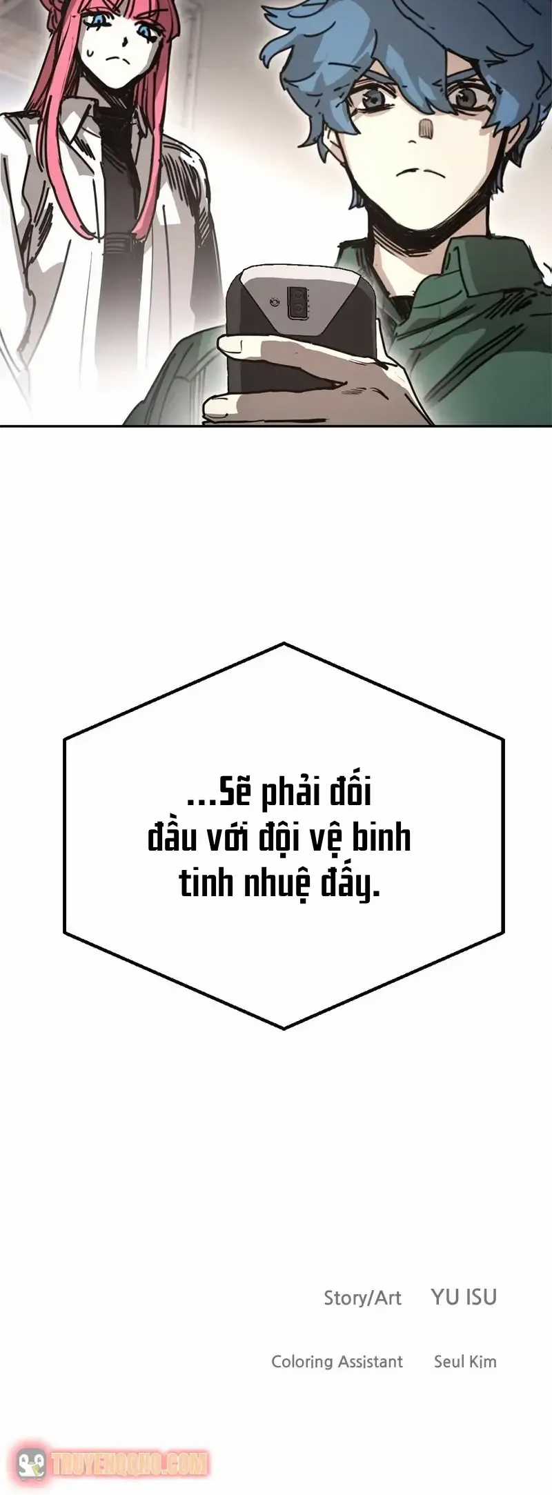 Mê Cung Mộng Ảo - Chapter 42 - Trang 63