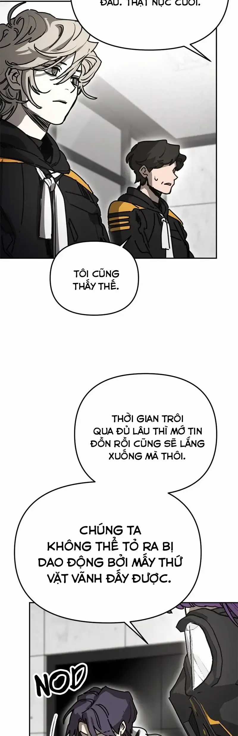 Mê Cung Mộng Ảo - Chapter 42 - Trang 8