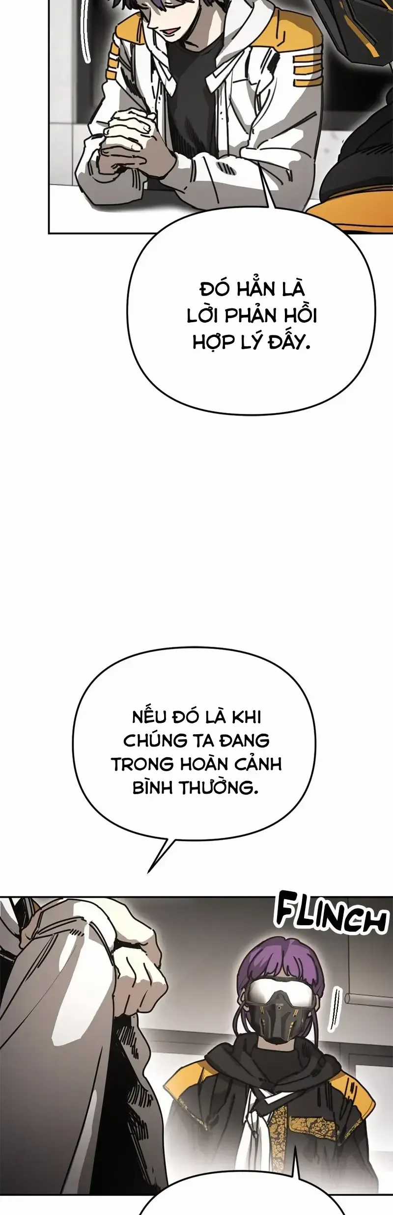 Mê Cung Mộng Ảo - Chapter 42 - Trang 9
