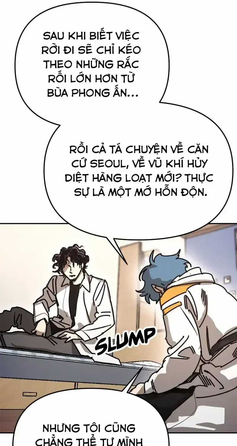 Mê Cung Mộng Ảo - Chapter 44 - Trang 50