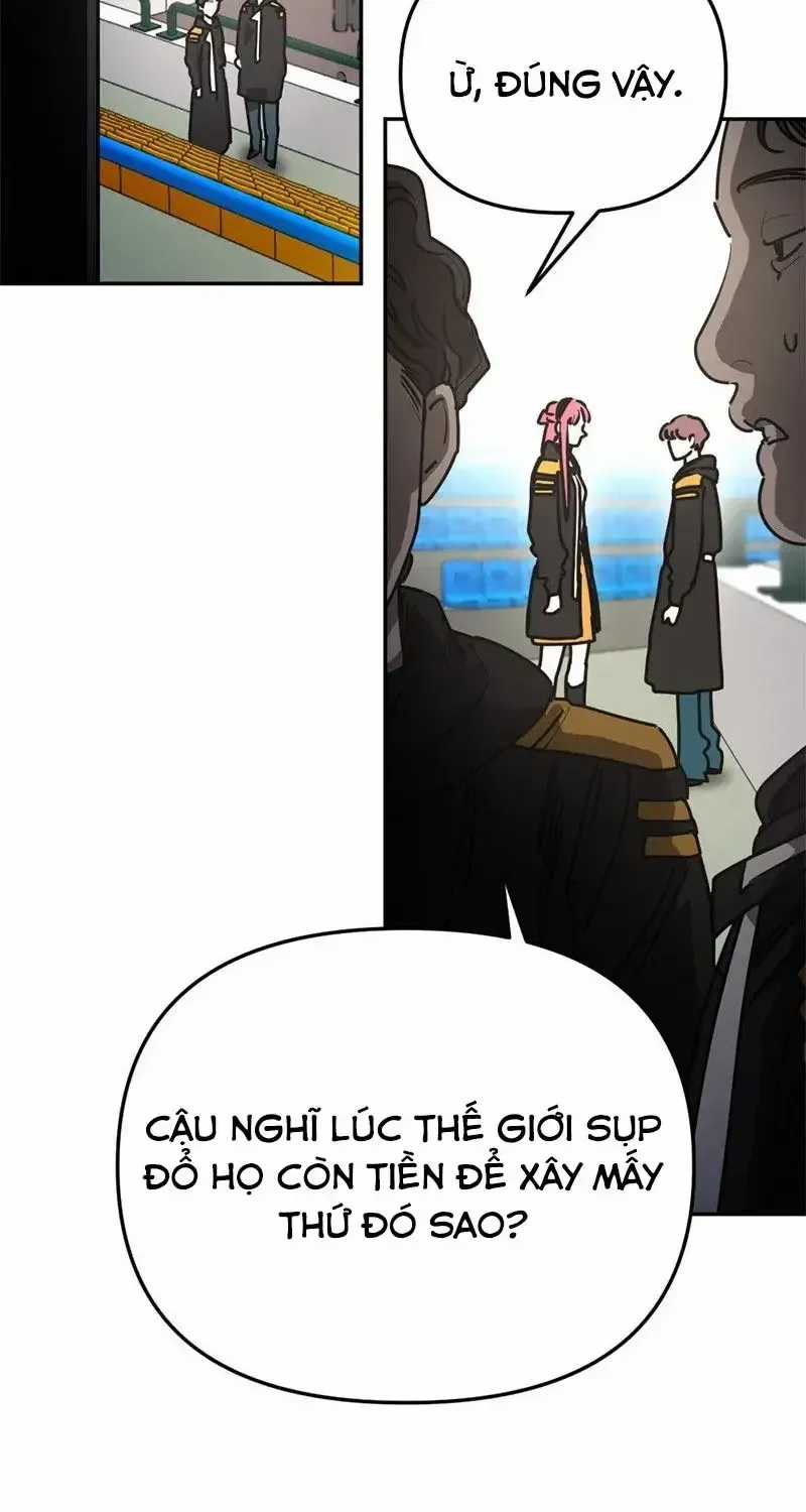 Mê Cung Mộng Ảo - Chapter 48 - Trang 11