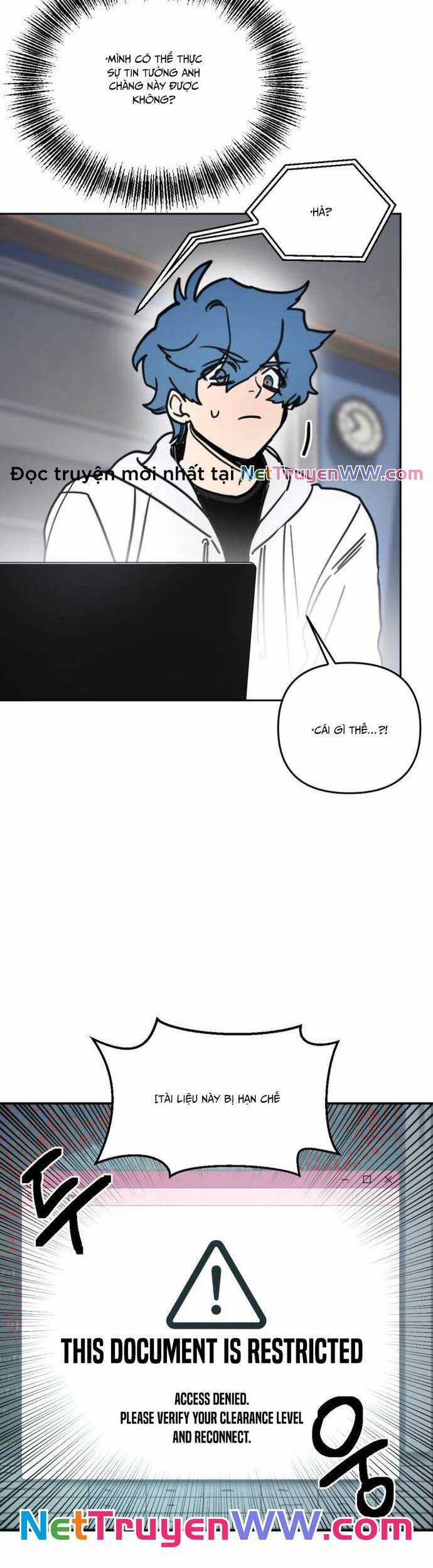 Mê Cung Mộng Ảo - Chapter 5 - Trang 11