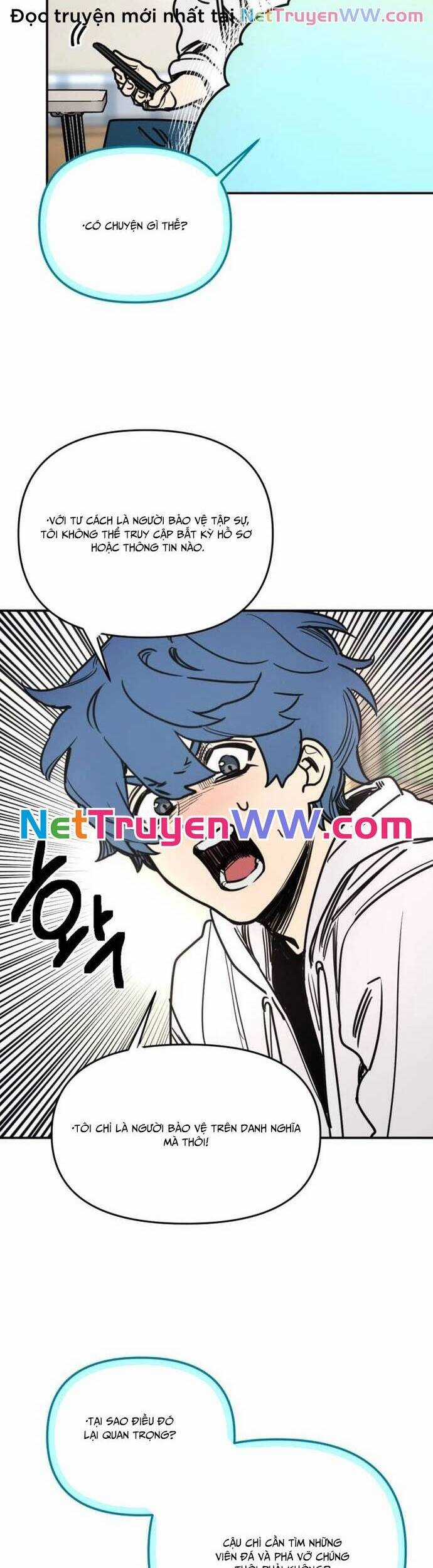 Mê Cung Mộng Ảo - Chapter 5 - Trang 18