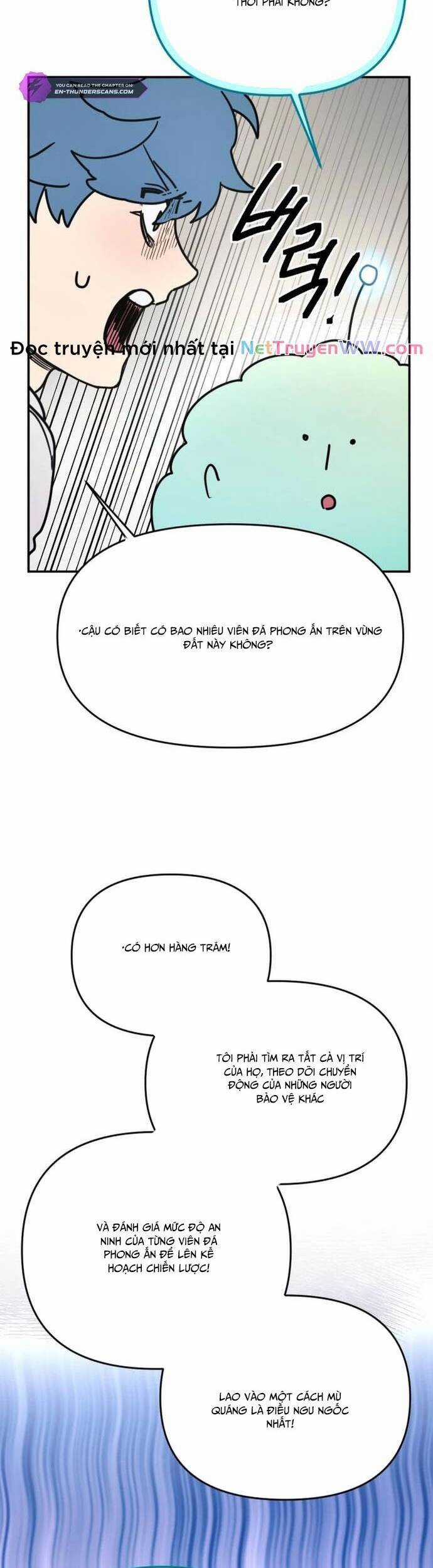 Mê Cung Mộng Ảo - Chapter 5 - Trang 19