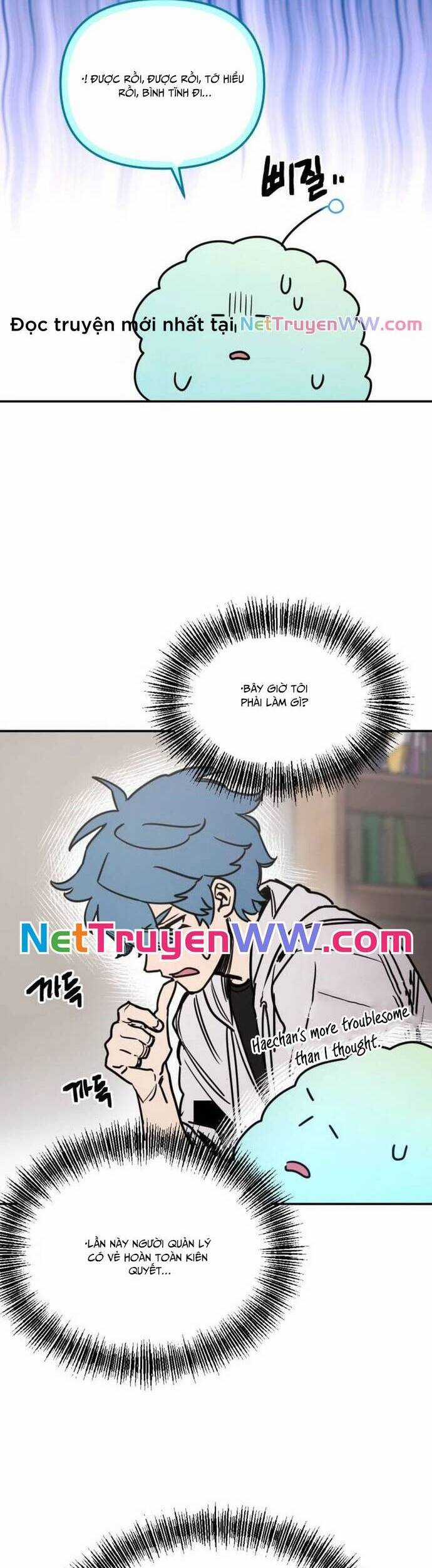 Mê Cung Mộng Ảo - Chapter 5 - Trang 20