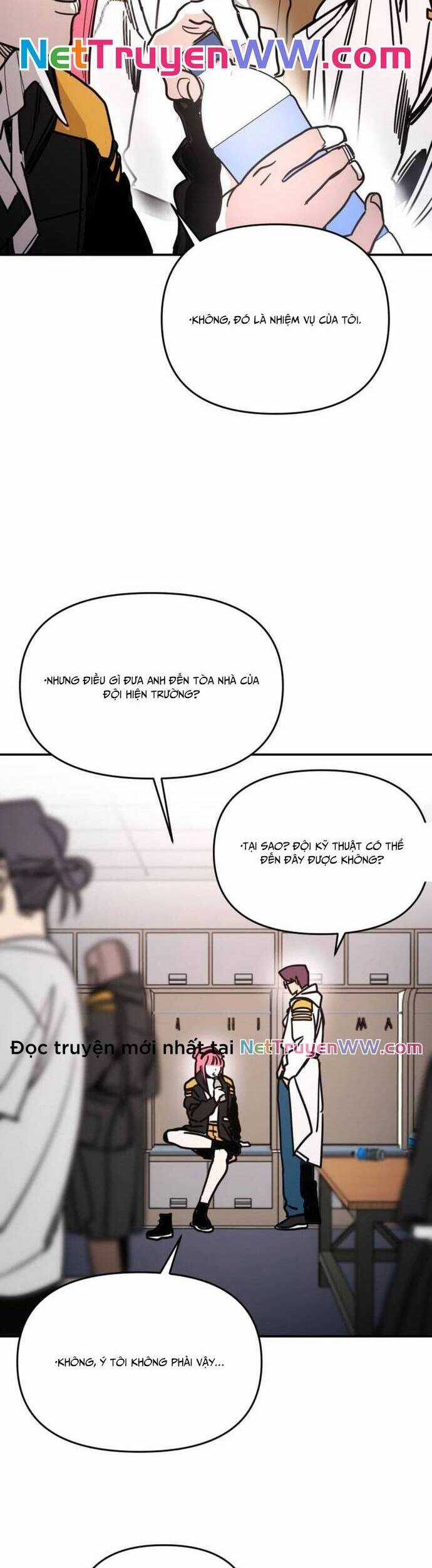 Mê Cung Mộng Ảo - Chapter 5 - Trang 26