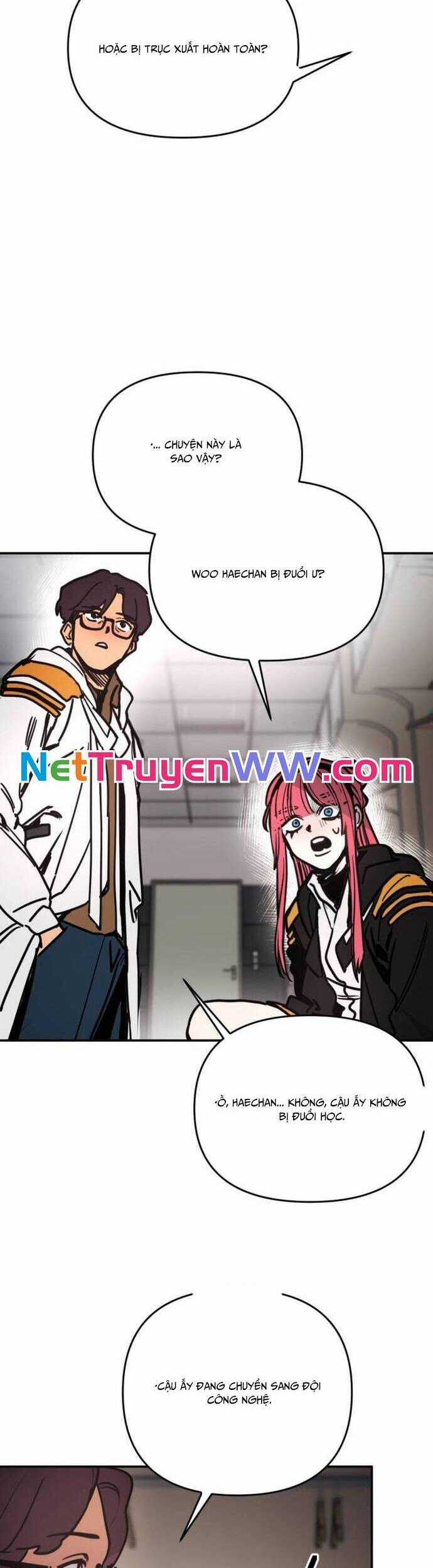 Mê Cung Mộng Ảo - Chapter 5 - Trang 28