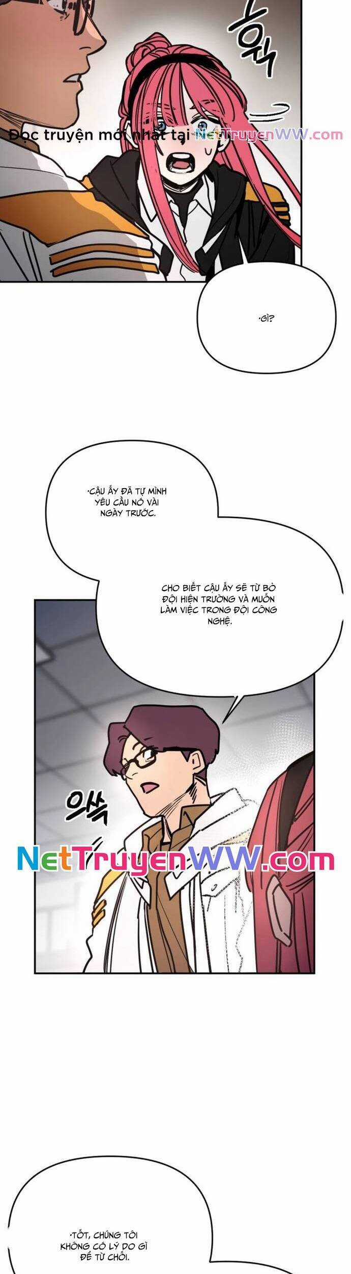 Mê Cung Mộng Ảo - Chapter 5 - Trang 29