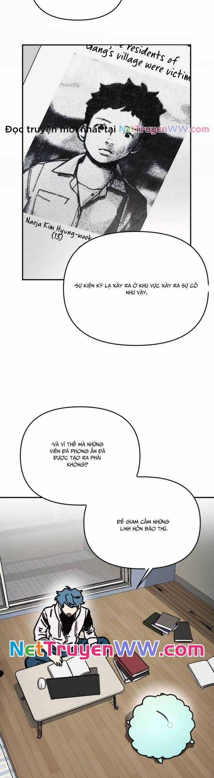 Mê Cung Mộng Ảo - Chapter 5 - Trang 4