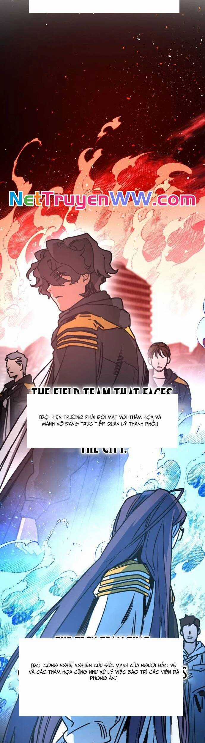 Mê Cung Mộng Ảo - Chapter 5 - Trang 31