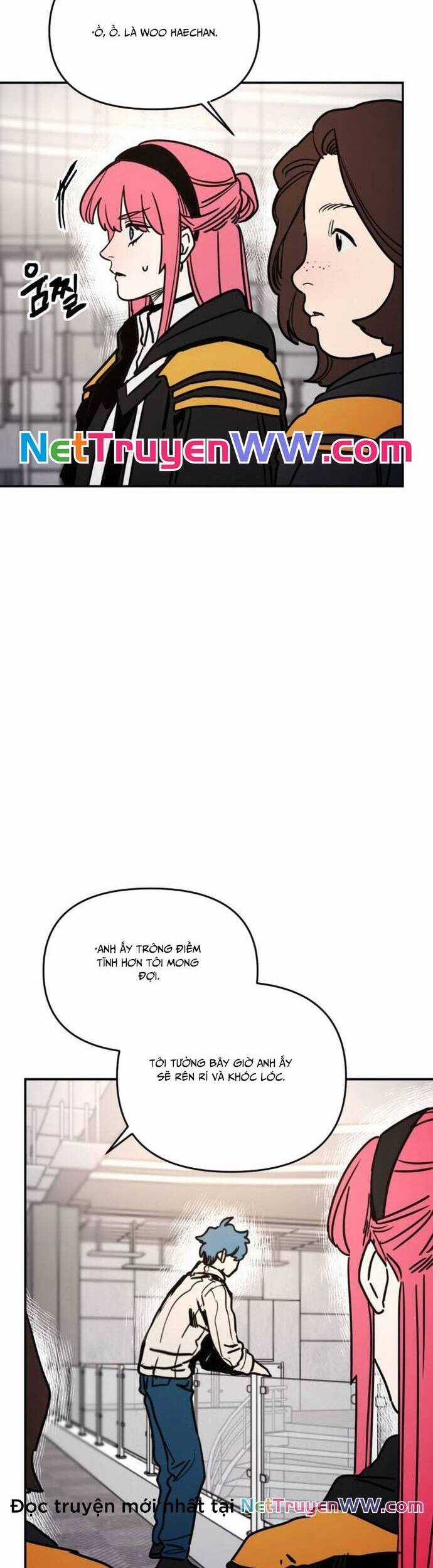 Mê Cung Mộng Ảo - Chapter 5 - Trang 34