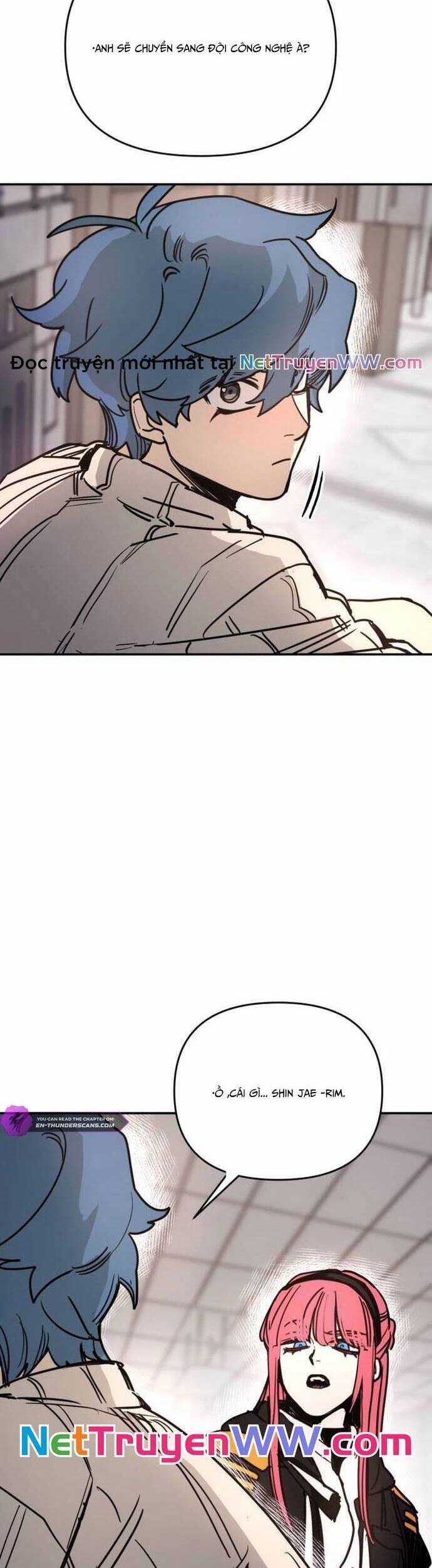 Mê Cung Mộng Ảo - Chapter 5 - Trang 36