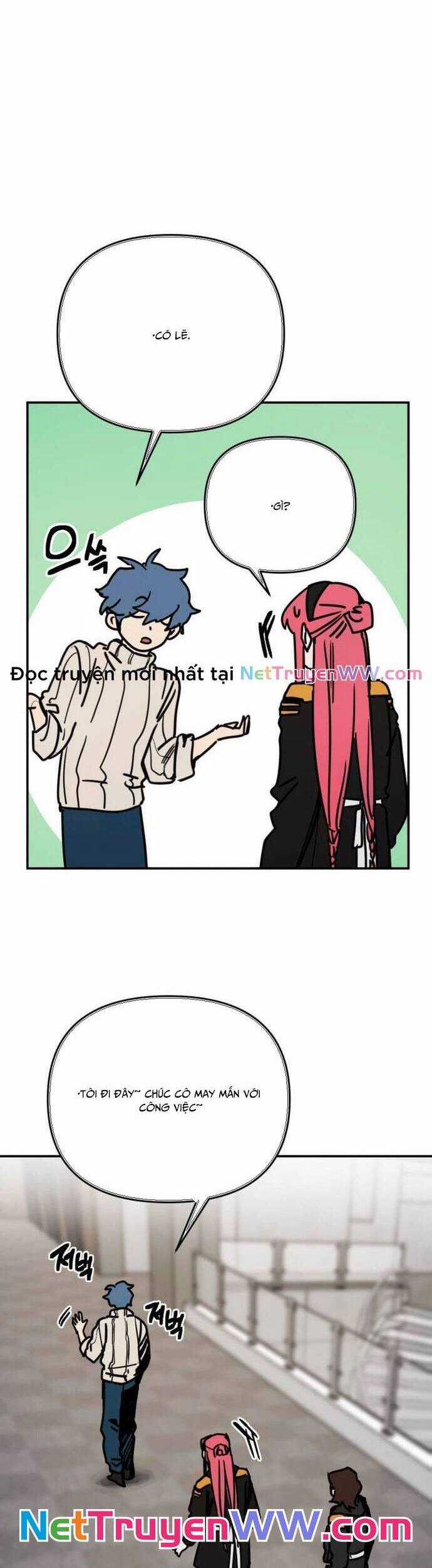 Mê Cung Mộng Ảo - Chapter 5 - Trang 38