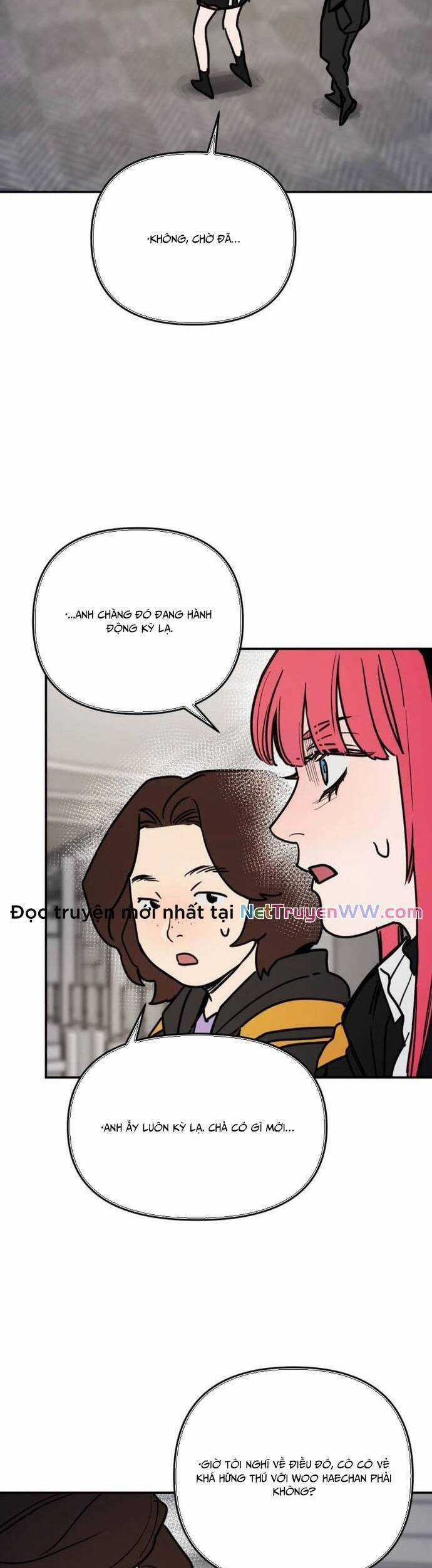 Mê Cung Mộng Ảo - Chapter 5 - Trang 39