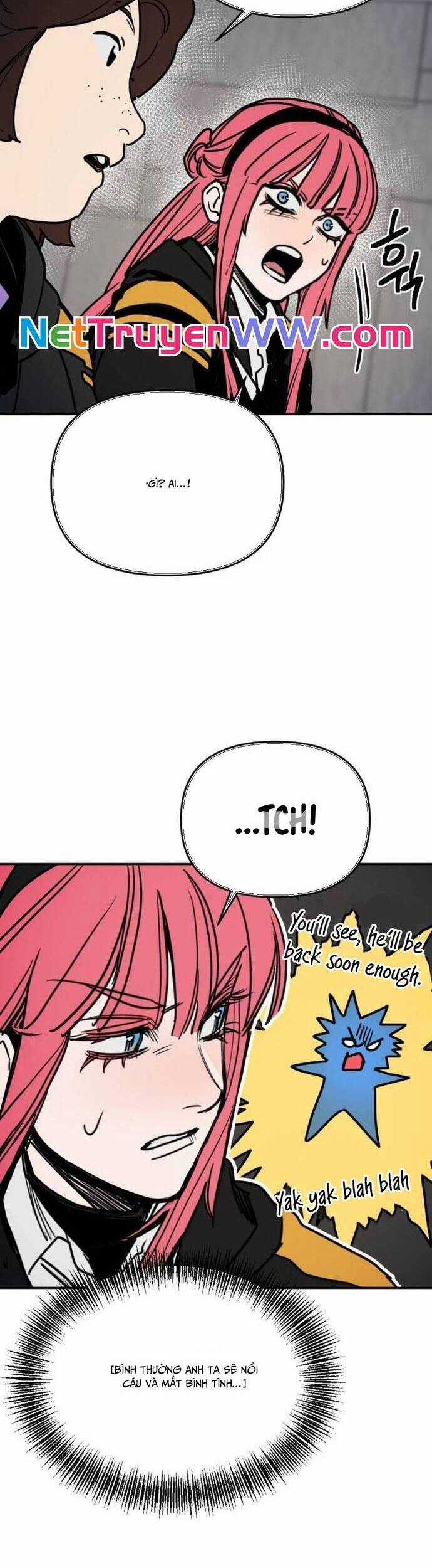 Mê Cung Mộng Ảo - Chapter 5 - Trang 40