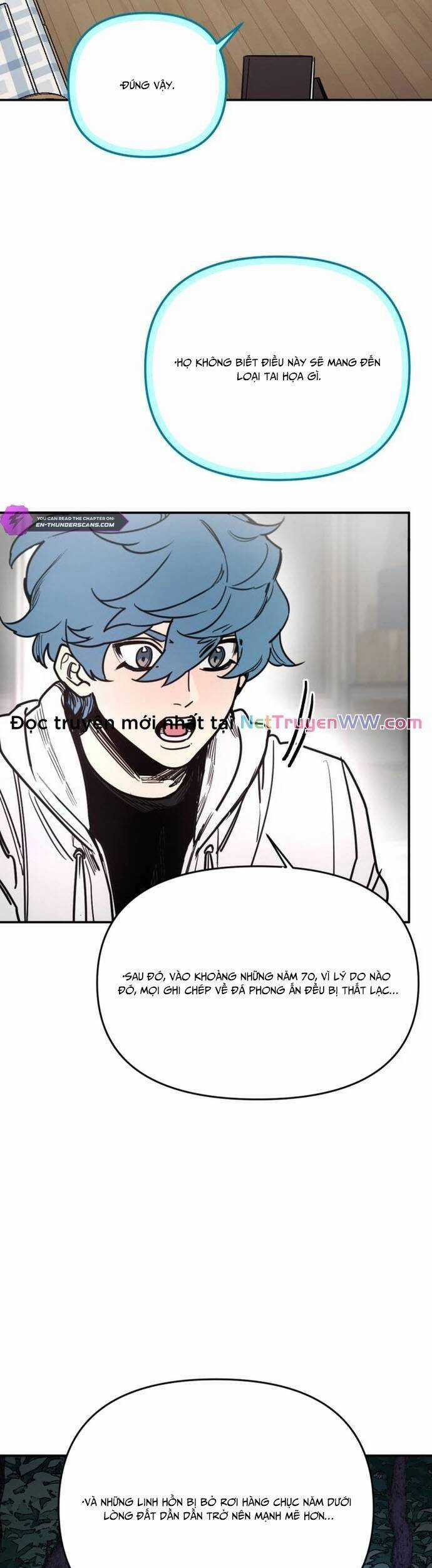 Mê Cung Mộng Ảo - Chapter 5 - Trang 5