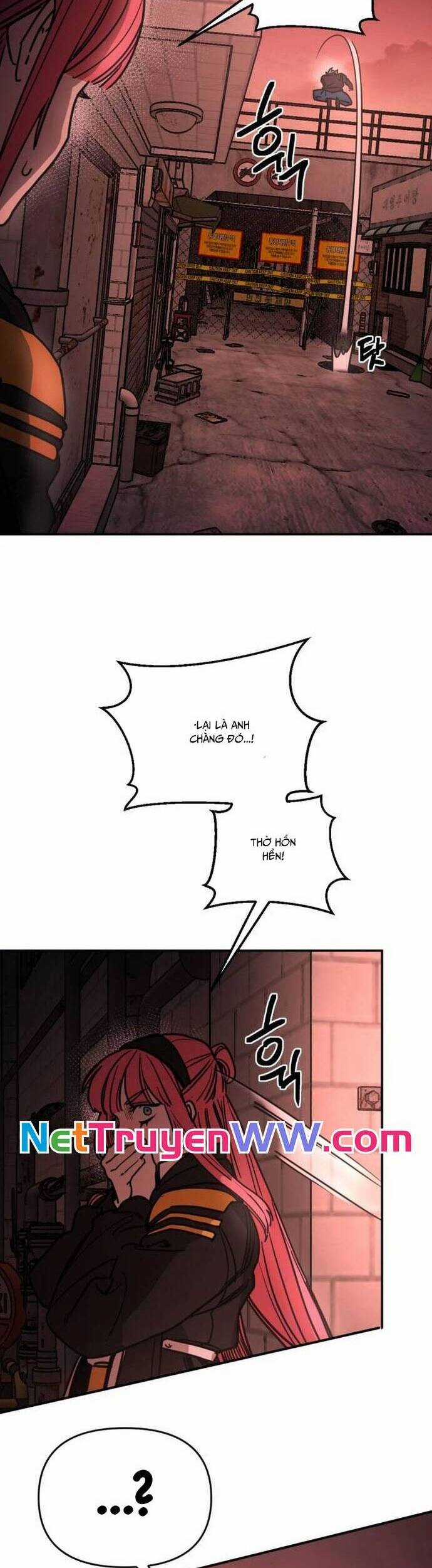 Mê Cung Mộng Ảo - Chapter 5 - Trang 46