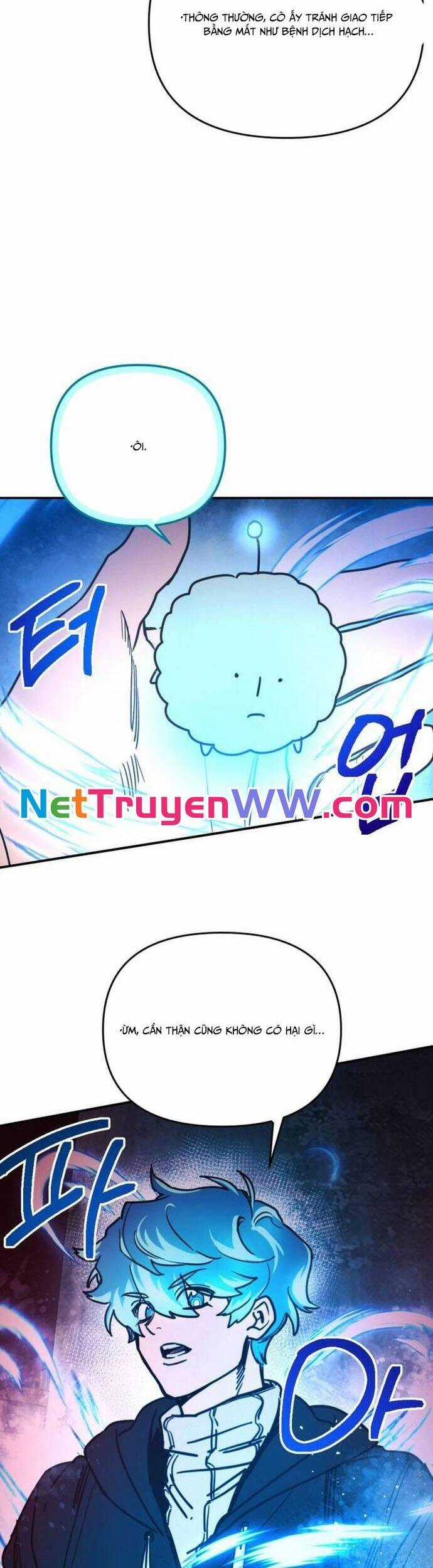 Mê Cung Mộng Ảo - Chapter 5 - Trang 52