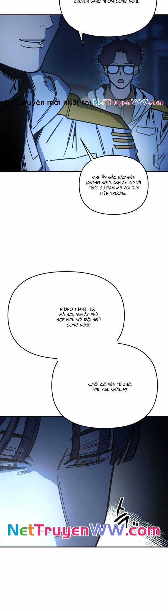 Mê Cung Mộng Ảo - Chapter 5 - Trang 57