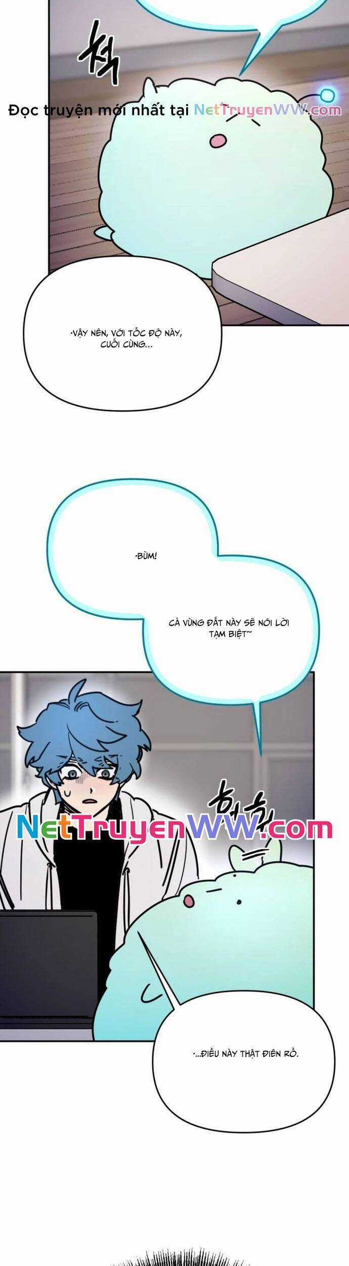 Mê Cung Mộng Ảo - Chapter 5 - Trang 7