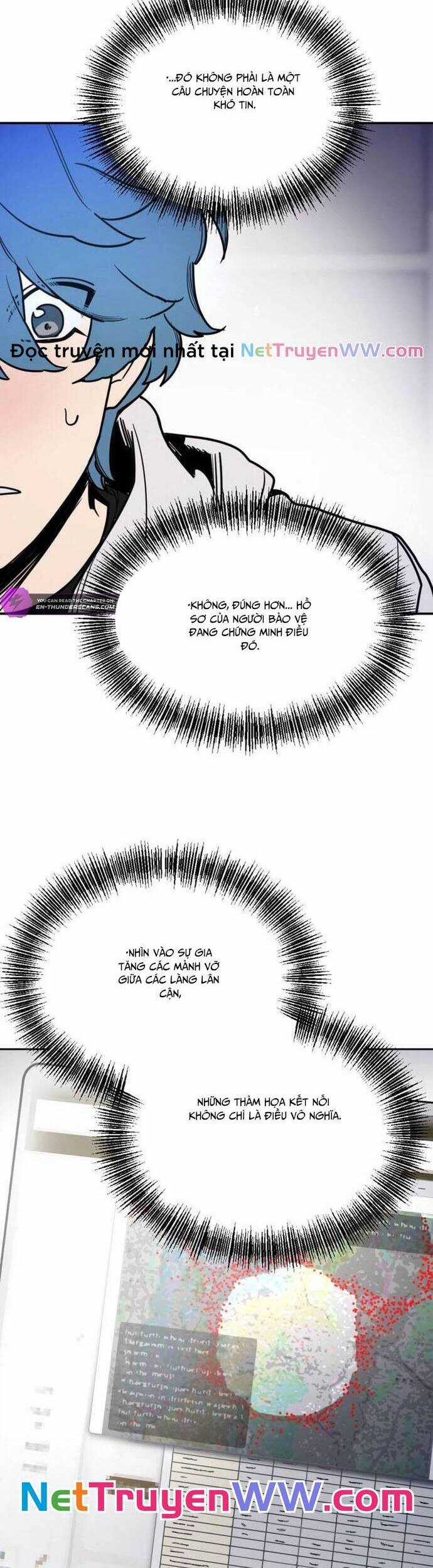 Mê Cung Mộng Ảo - Chapter 5 - Trang 8