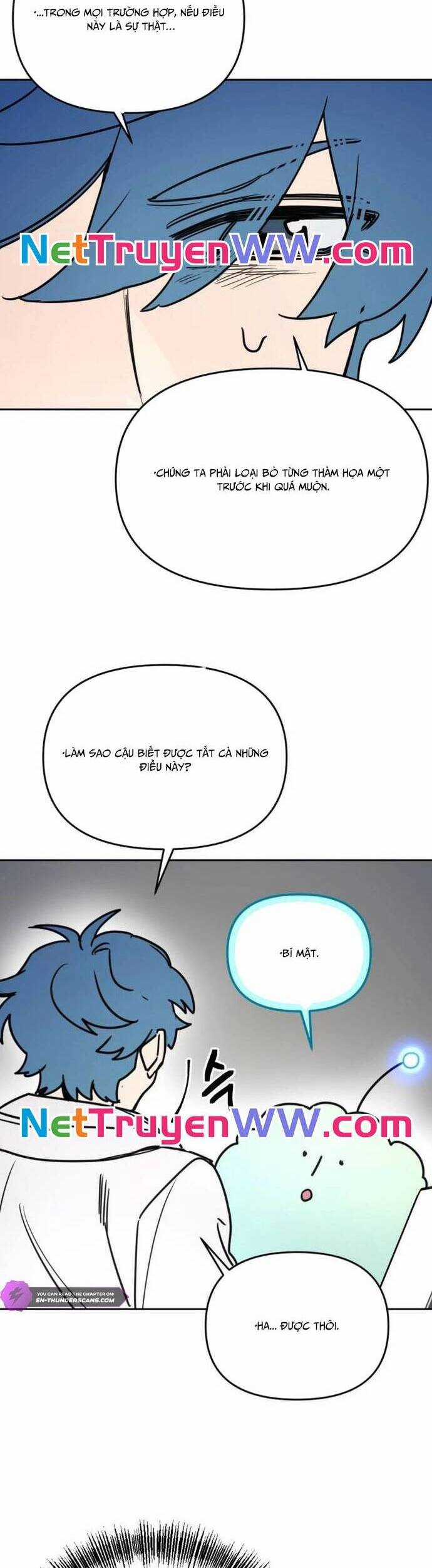 Mê Cung Mộng Ảo - Chapter 5 - Trang 10