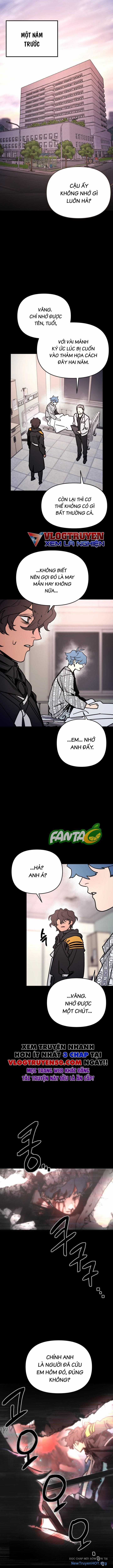 Mê Cung Mộng Ảo - Chapter 6 - Trang 11