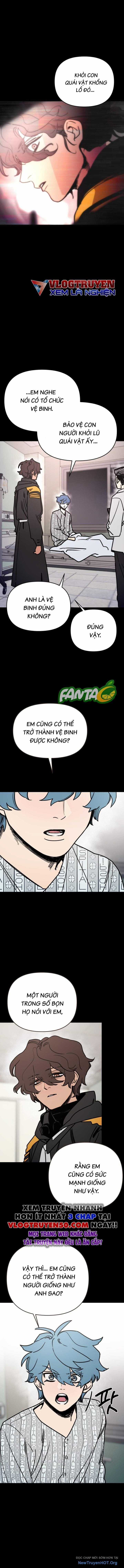 Mê Cung Mộng Ảo - Chapter 6 - Trang 12