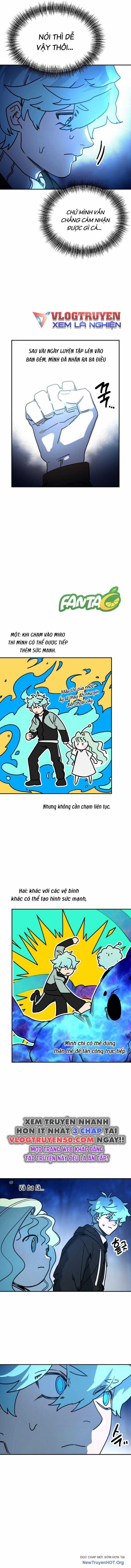 Mê Cung Mộng Ảo - Chapter 6 - Trang 3