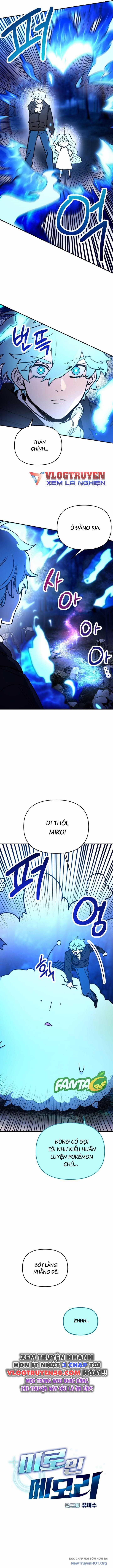 Mê Cung Mộng Ảo - Chapter 6 - Trang 5