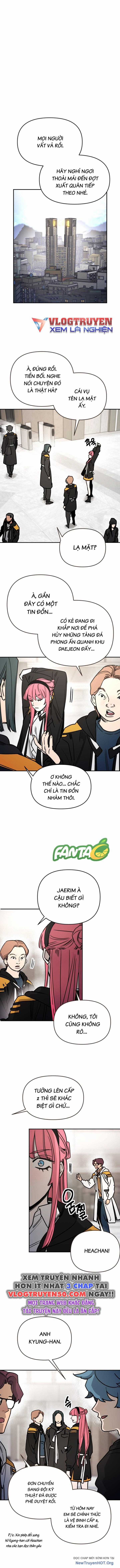 Mê Cung Mộng Ảo - Chapter 6 - Trang 6